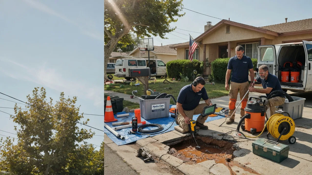 Slab Leak Repair in Anderson, AL near me